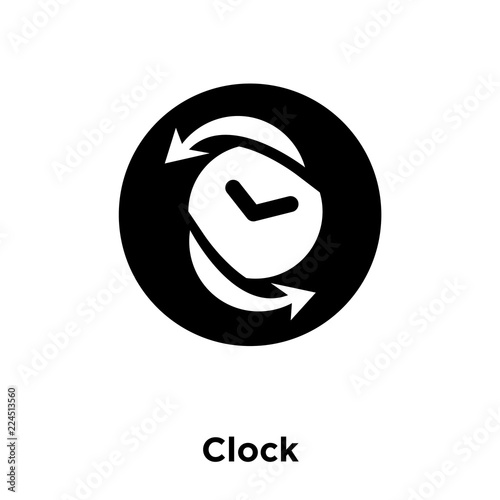 clock icon