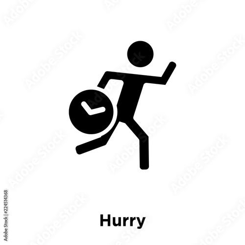 hurry icon