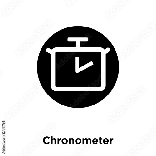chronometer icon