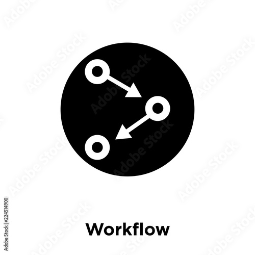 workflow icon