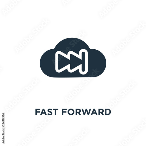 fast forward icon