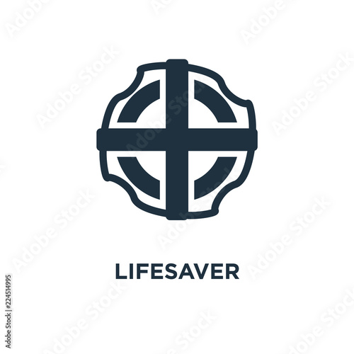 lifesaver icon