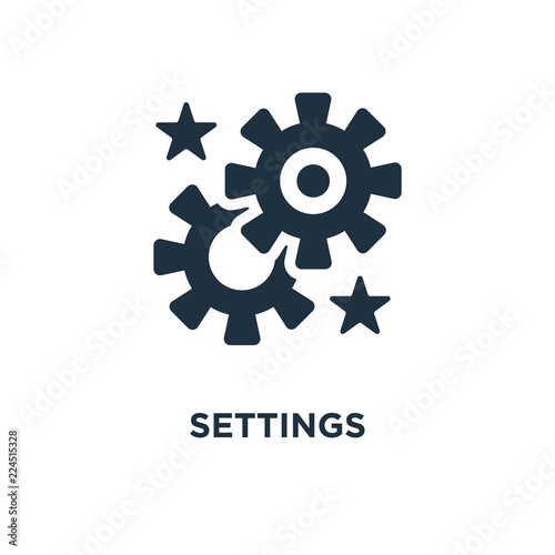 settings icon