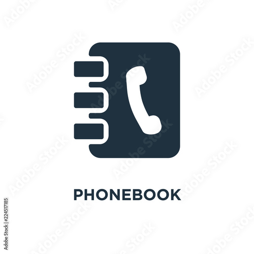 phonebook icon
