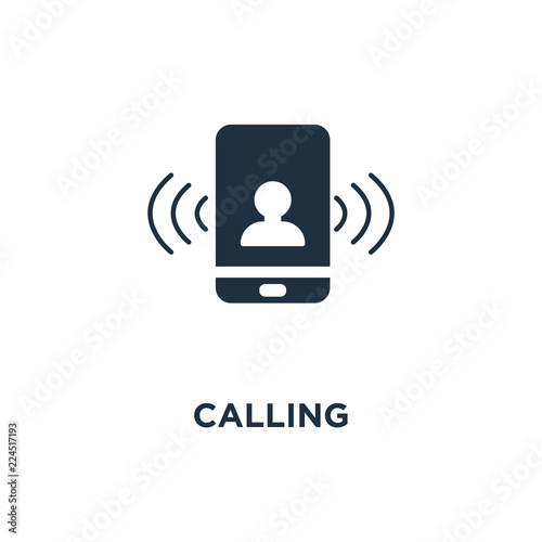 calling icon