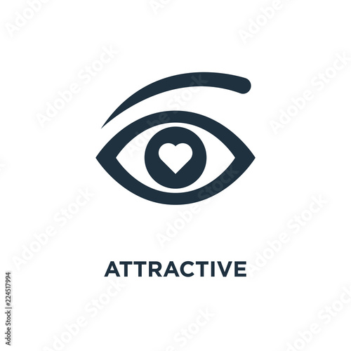 attractive icon