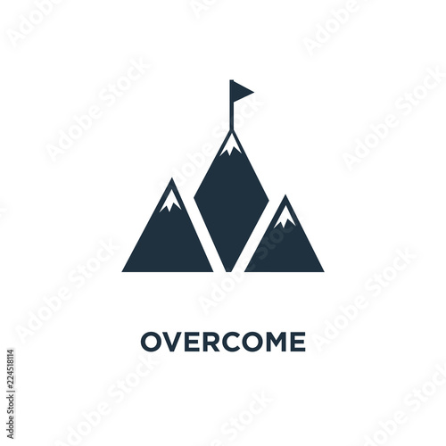 overcome icon