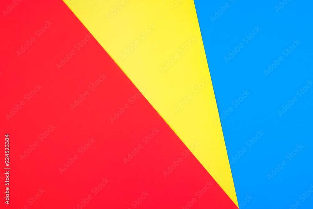 Abstract color paper geometric background Abstract color paper geometric background