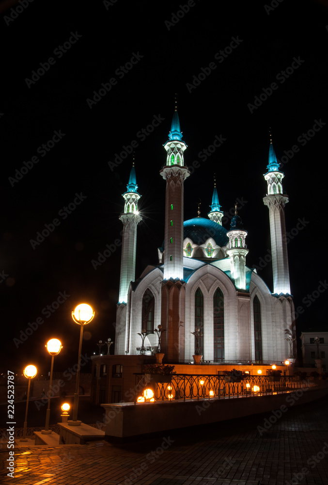 Казань/Kazan,Мечеть Кул-Шариф/Kul-Sharif Mosque