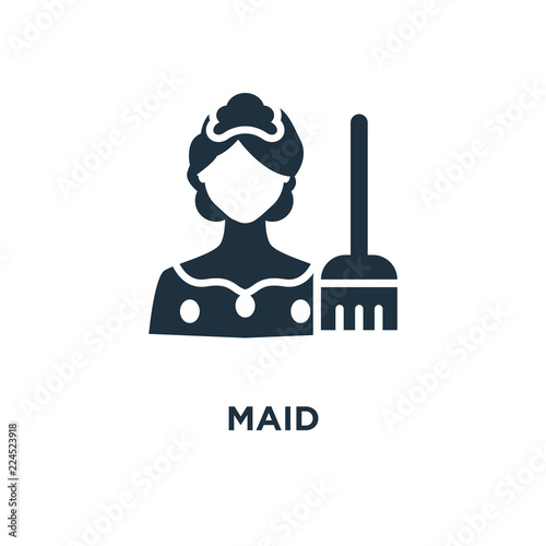 maid icon
