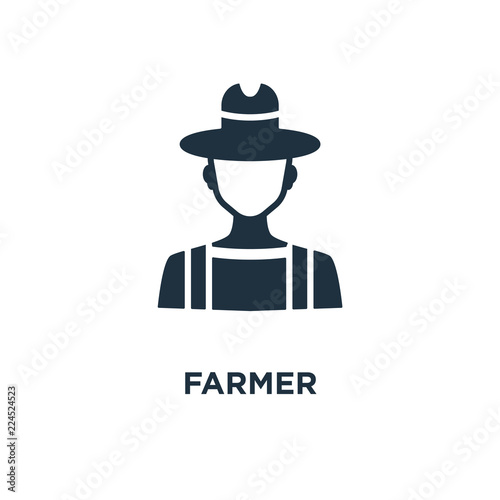 farmer icon