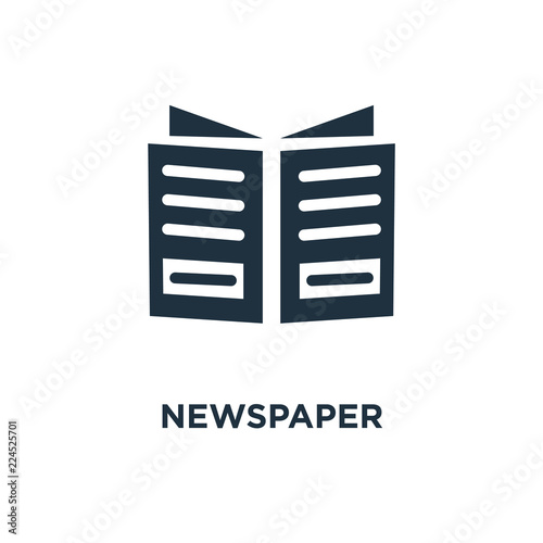 newspaper icon