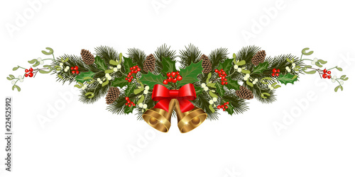 christmas holiday decorations