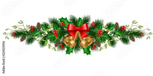 christmas holiday decorations