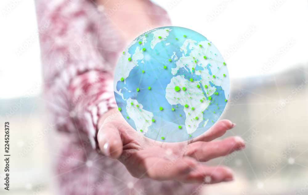 Concept of global network