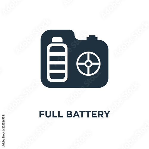 full battery icon