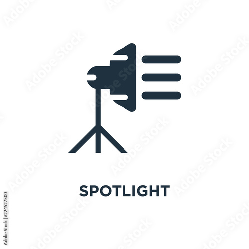 spotlight icon