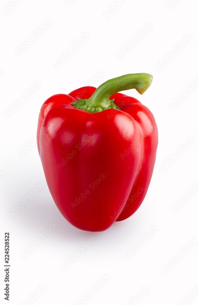 Red bell pepper