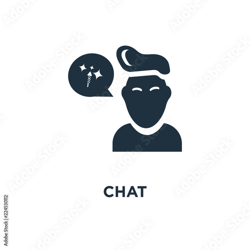 chat icon