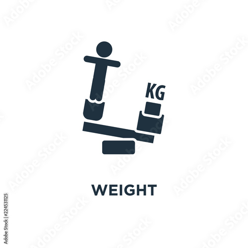 weight icon