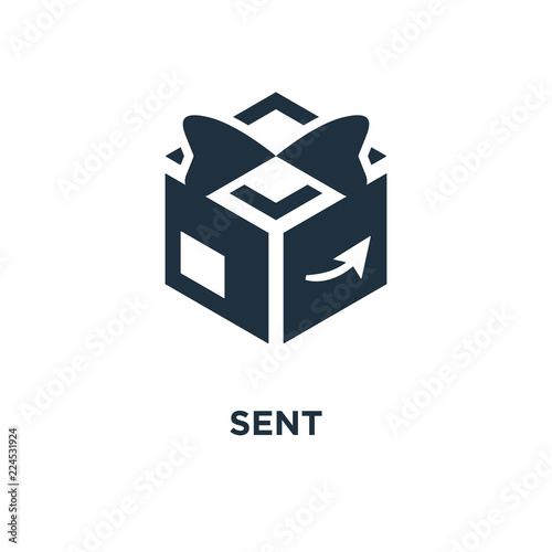 sent icon