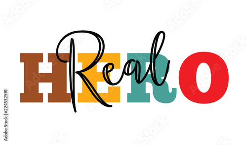 Tee print. Typography for t shirt.