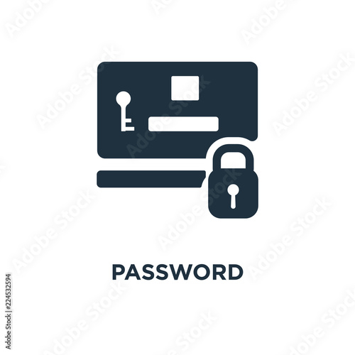 password icon