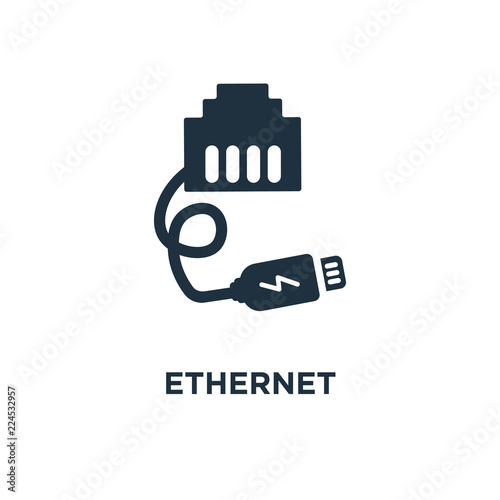 ethernet icon