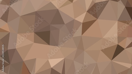  Polygon abstract image on background