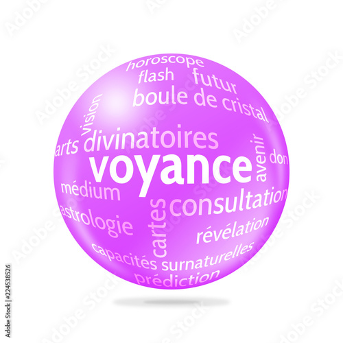 Sphère Voyance