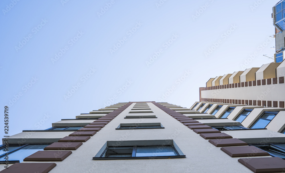 Modern and new apartment building. Multistoried, modern, new and stylish living block of flats. Real estate. New house. Newly built block of flats. Modern and new apartment building. Multistoried, modern, new and stylish living block of flats. Real estate. New house. Newly built block of flats.