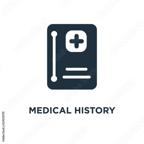 medical history icon