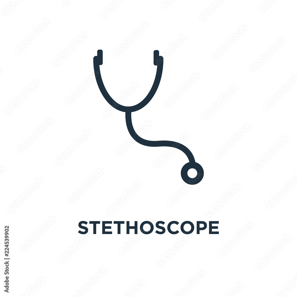 stethoscope icon stethoscope icon