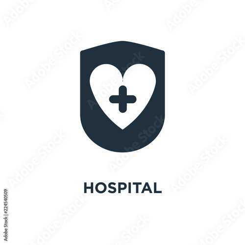 hospital icon