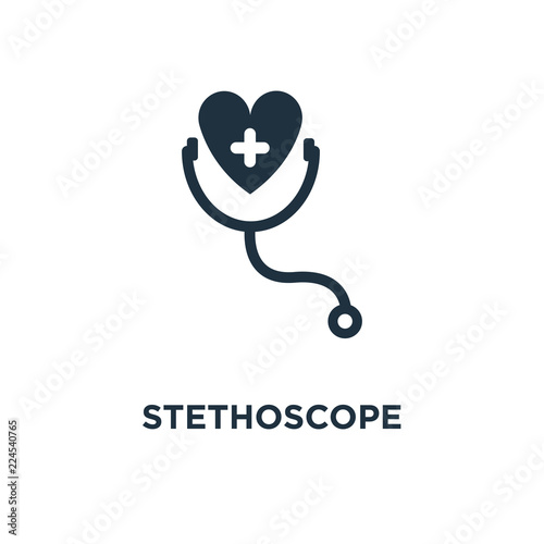 stethoscope icon