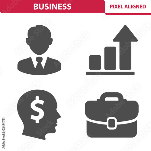 Business Icons