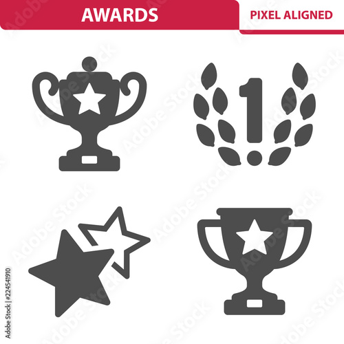 Awards Icons