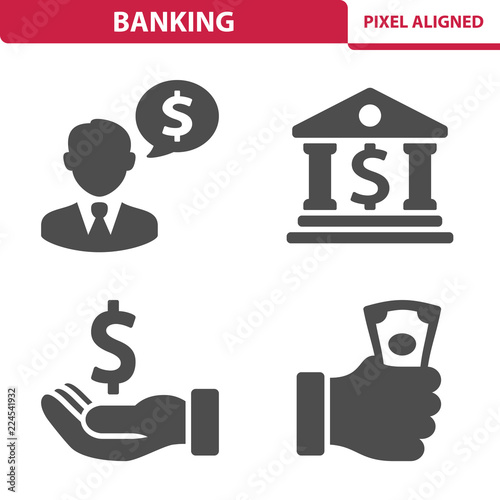 Banking Icons