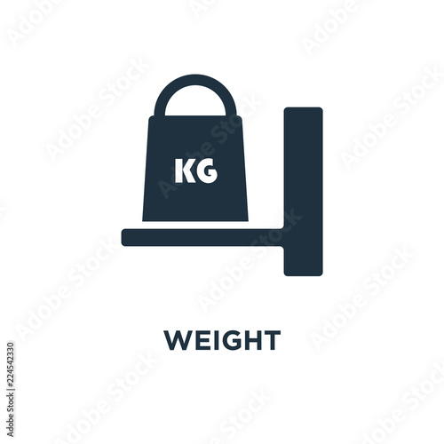 weight icon