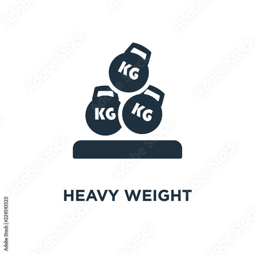 heavy weight icon