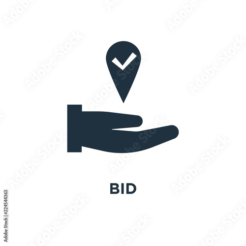 bid icon