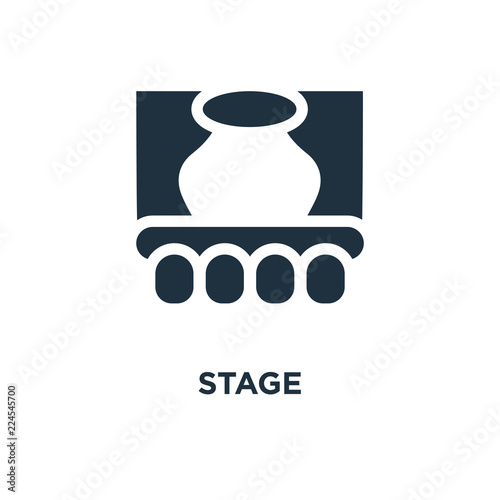 stage icon