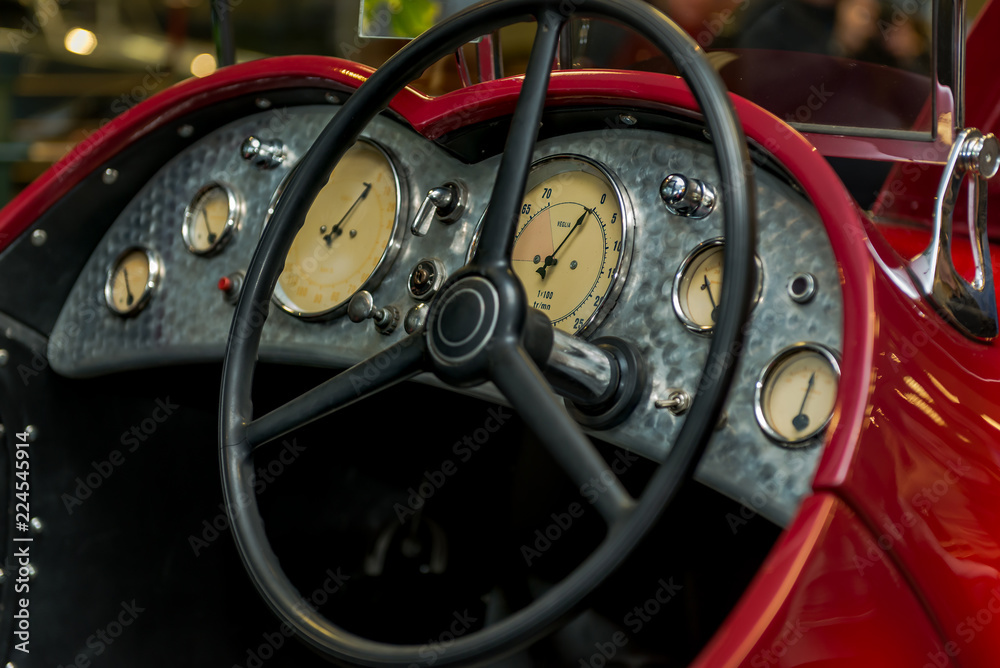 Old car Old car