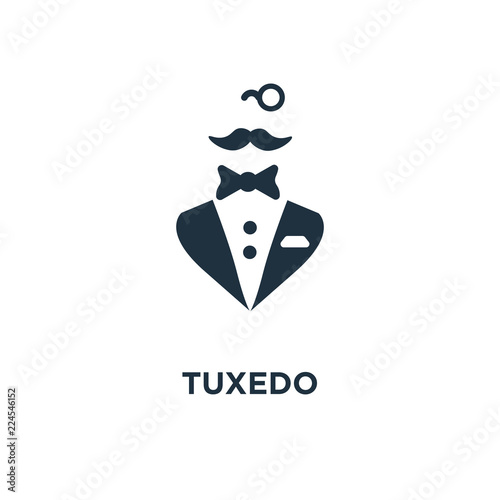 tuxedo icon