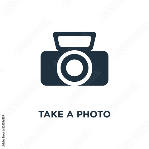 take a photo icon