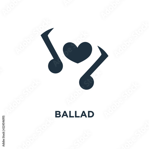 ballad icon