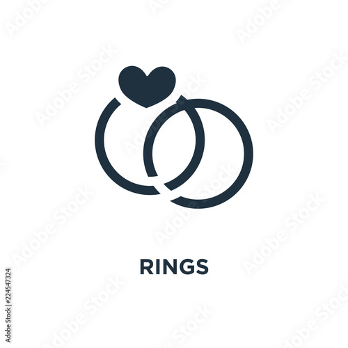 rings icon