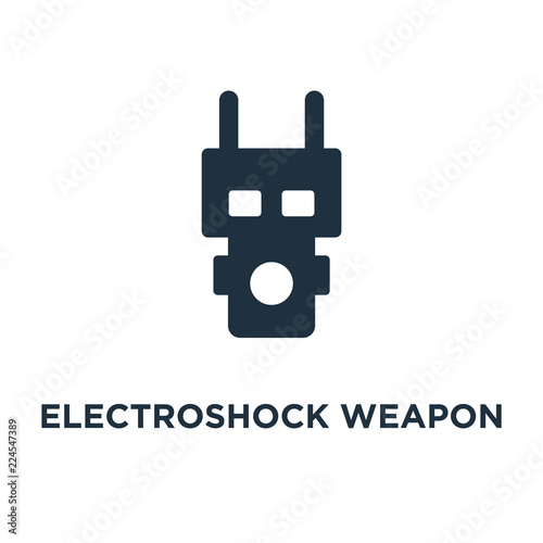 electroshock weapon icon