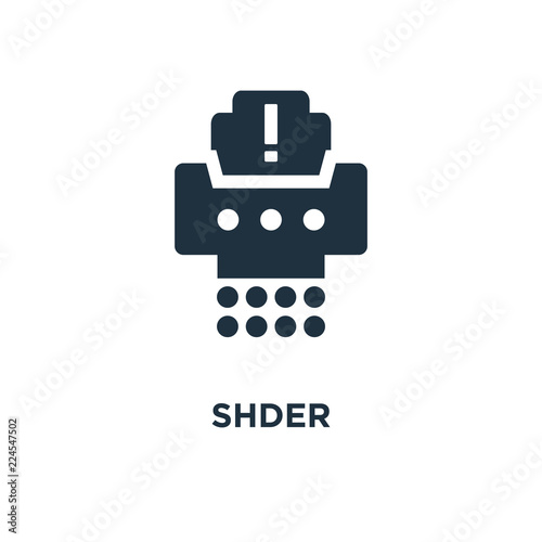 shredder icon