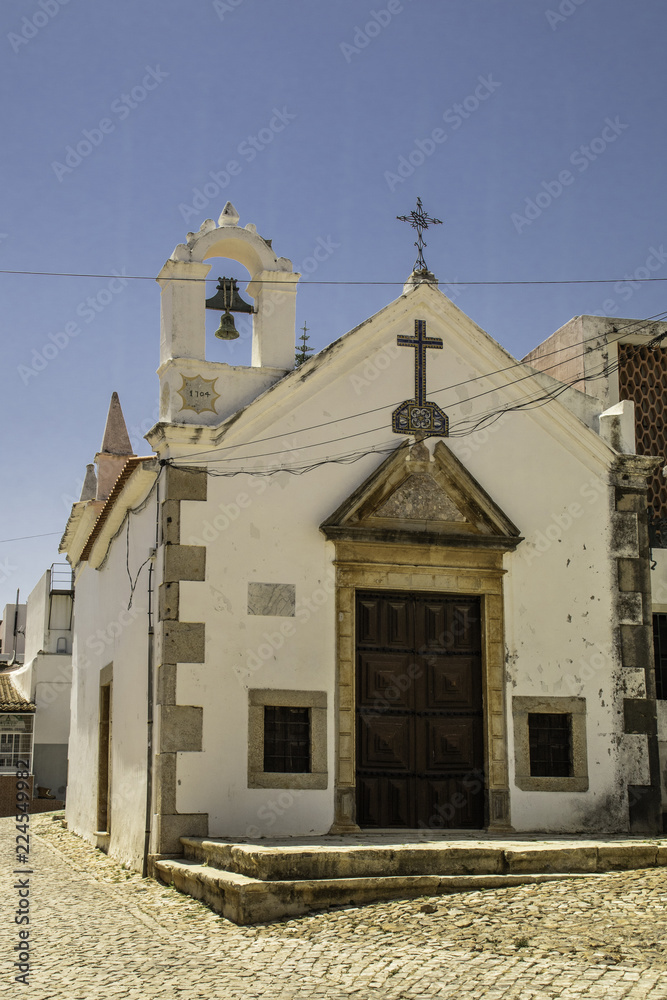 Obraz premium Sinos e relogios